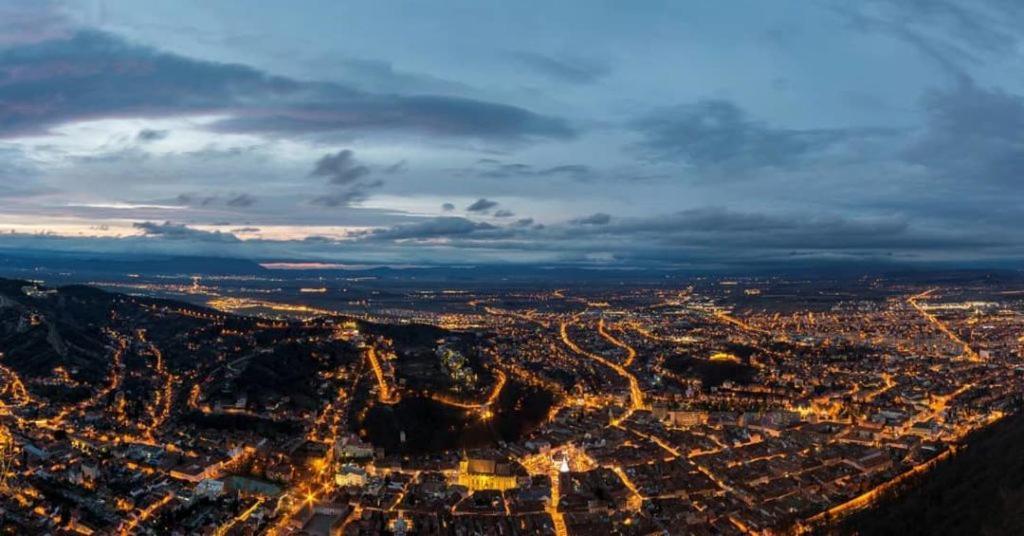 Mystic Dream House Brasov Apartment ภายนอก รูปภาพ