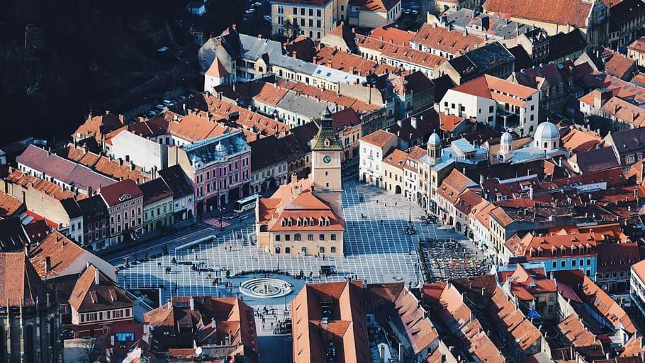 Mystic Dream House Brasov Apartment ภายนอก รูปภาพ