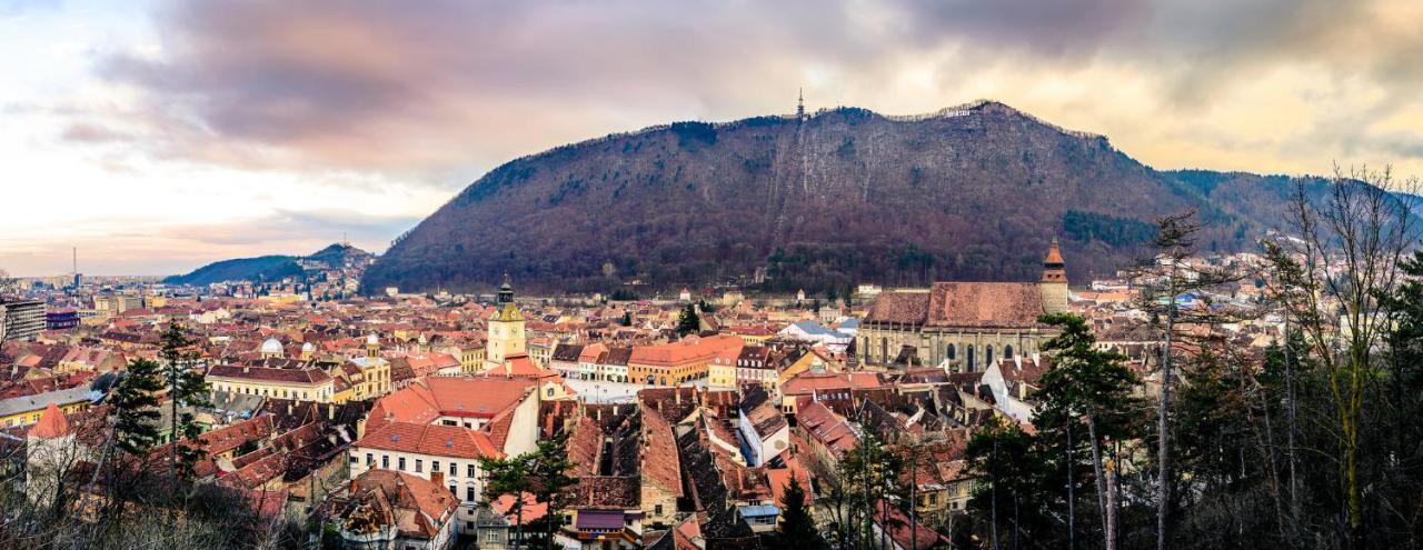 Mystic Dream House Brasov Apartment ภายนอก รูปภาพ
